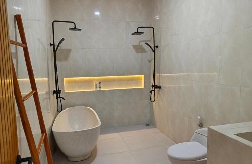 Cisarua Villa | Villa Fortuna - PANDAWA #Puncak Bogor