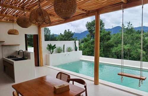 Cisarua Villa | Villa Fortuna - PANDAWA #Puncak Bogor