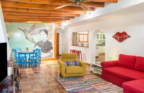 Telde Villa | Villa Frida Kahlo