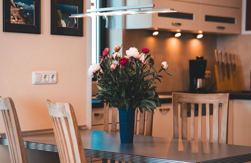 Sassnitz Apartment | Villa Friede-Marie, Baltic Sea view - Baltic Sea view