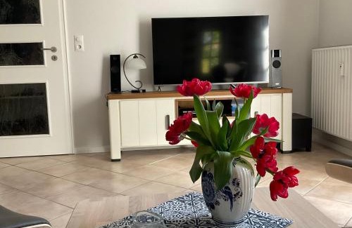 Wyk auf Foehr Apartment | Villa Friedericia - Whg1