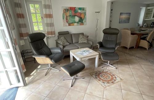 Wyk auf Foehr Apartment | Villa Friedericia - Whg1