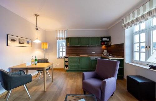 Wyk auf Foehr Apartment | Villa Friedericia, Wohnung 3-Hochparterre links