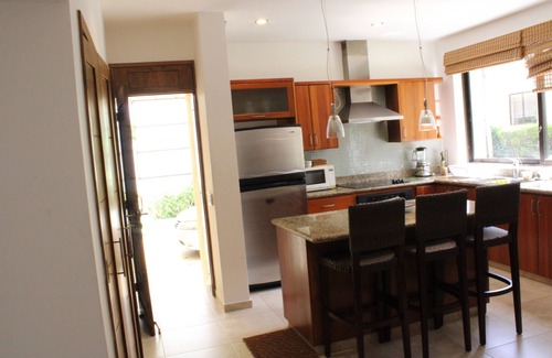 Juan Dolio Villa | Villa FV 4BR 12Pax 6Beds HugeTerrace