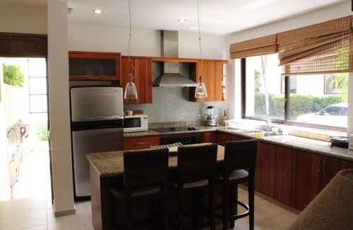 Juan Dolio Villa | Villa FV 4BR 12Pax 6Beds HugeTerrace