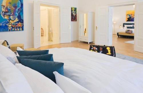 Klagenfurt am Woerthersee Hotel | Villa Gutenberg Le Grand ---Free Parking---