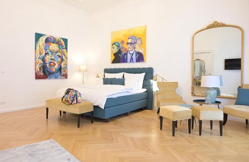Klagenfurt am Woerthersee Hotel | Villa Gutenberg Le Grand ---Free Parking---