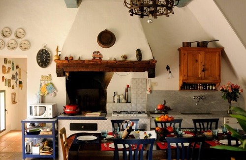 Ponte di Gabbiano Cottage | Villa Gaia