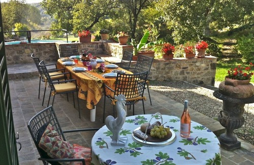 Ponte di Gabbiano Cottage | Villa Gaia