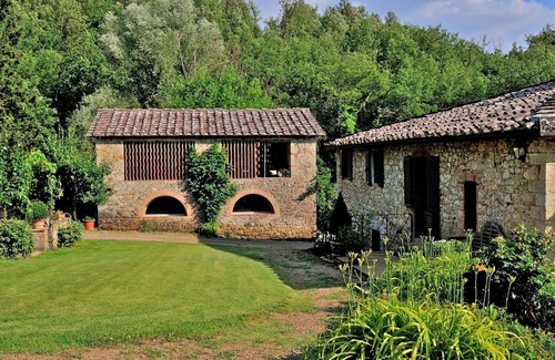 Ponte di Gabbiano Cottage | Villa Gaia