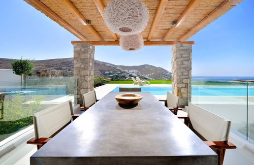 Elia Villa | Villa Galen - Four Bedroom Villa, Sleeps 8