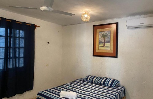 El Cuyo House | Villa Gaviotas el cuyo beach