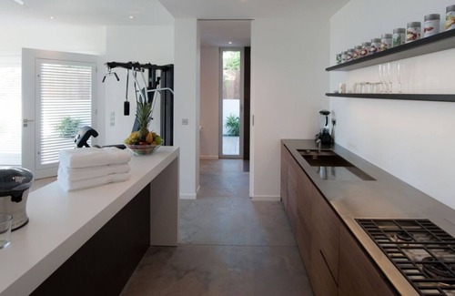 Camaruche Villa | Villa Ginger | Ocean View - Located in Fabulous Salines with Private Pool