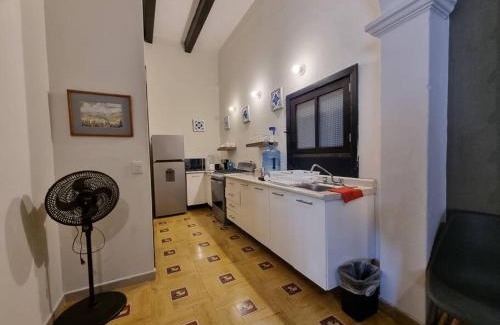 Zona Centro Apartment | Villa Golondrinas, in Main Downtown, with A/C and Free Parking!