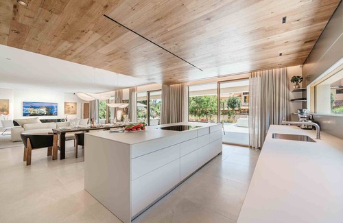 Urbanitzacio Gotmar Villa | Villa 'Gotmar Beach Is A Modern' with Private Pool, Wi-Fi and Air Conditioning