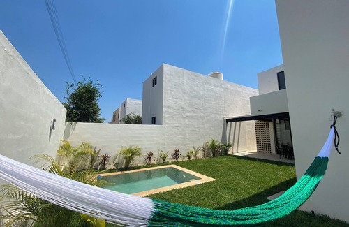 Merida House | VILLA GRACE tu mejor opcion en Cholul