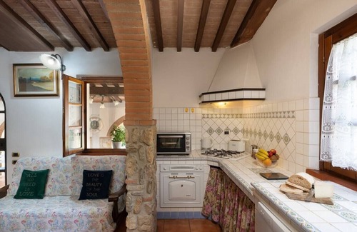 Bibbona Villa | Villa Graziosa - Villa with private pool