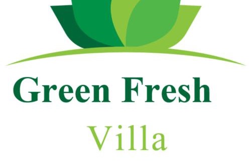 Cipanas Villa | Villa Green Fresh - Bumi Ciherang - Cipanas