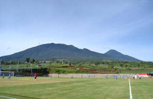 Cipanas Villa | Villa Green Fresh - Bumi Ciherang - Cipanas