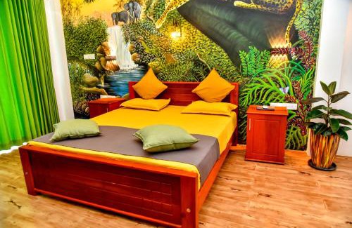 Kaluwamodara House | Villa Green Smile