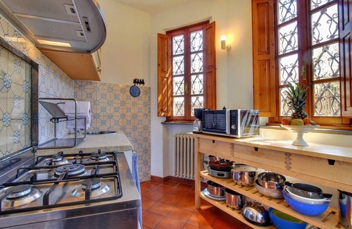 Ponte Agli Stolli Villa | Villa Grevigiana In Figline Valdarno, Tuscany