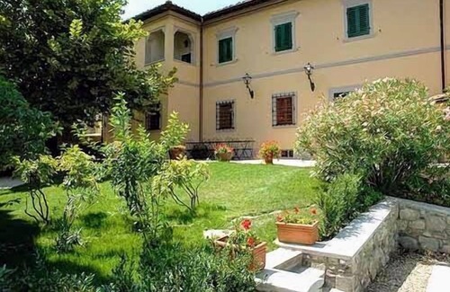 Ponte Agli Stolli Villa | Villa Grevigiana In Figline Valdarno, Tuscany
