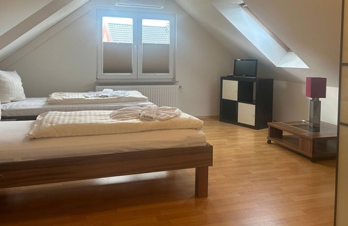 Groß Teetzleben Apartment | VILLA Harmonie , Golfer's Home - Villa Harmonie - Golfer's Home