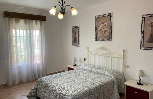 Valle de Abdalagis House | Villa Hierbabuena