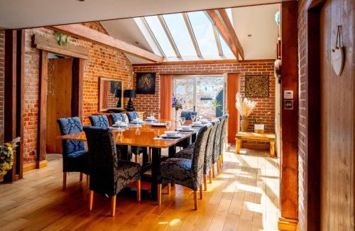 Hopton Villa | Villa Hobland Barn