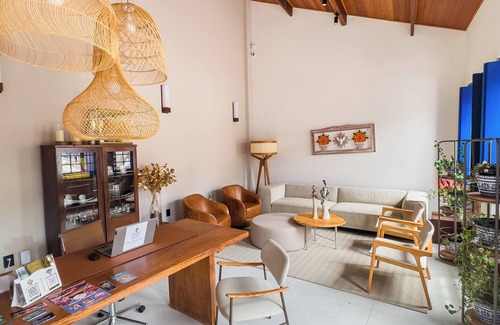 Mucuge Hotel | Villa Hortensia