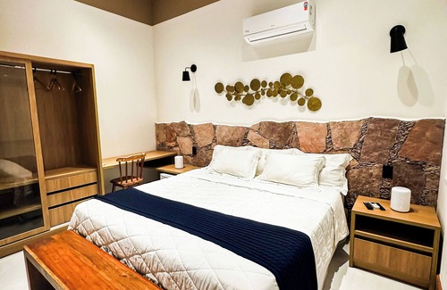 Mucuge Hotel | Villa Hortensia