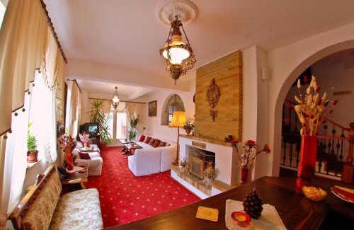 Cluj-Napoca Hotel | Villa-Hotel Escala