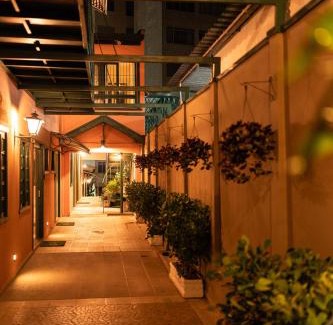 Serra Negra Apartment | Villa Ida Acomodações, Suítes Aconchegantes e Charmosas no Centro