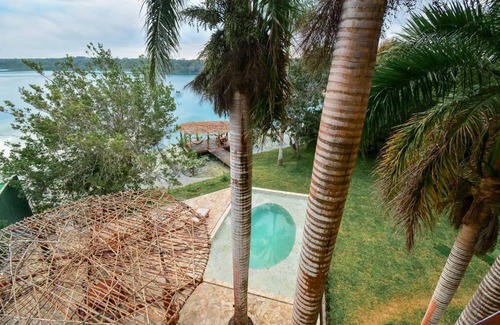 Xul-Ha Villa | Villa II Casa Kuuts Ja