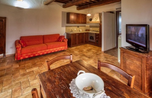 Spello Villa | Villa il Barco by MMega