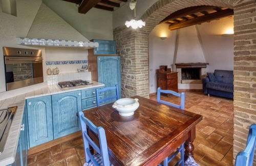 Spello Villa | Villa il Barco by MMega