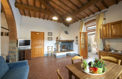 Panzano in Chianti Villa | Villa Il Casello