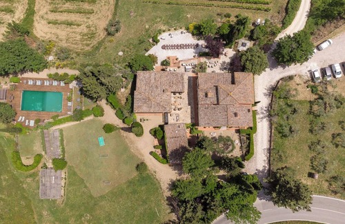 Panzano in Chianti Villa | Villa Il Casello