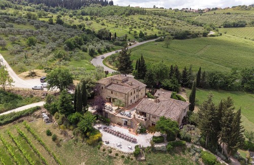 Panzano in Chianti Villa | Villa Il Casello