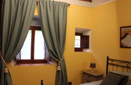 Lucolena Villa | Villa il Cesto - house with pool in Chianti