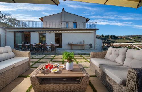 Panzano in Chianti House | Villa il Tinaio