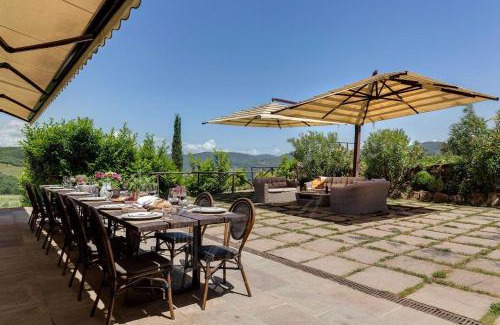 Panzano in Chianti House | Villa il Tinaio
