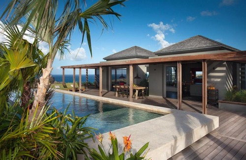 Grand Cul-de-Sac Villa | Villa Imagine