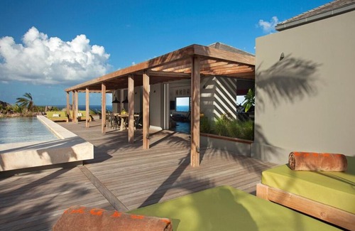 Grand Cul-de-Sac Villa | Villa Imagine