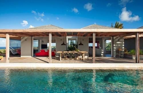 Grand Cul-de-Sac Villa | Villa Imagine