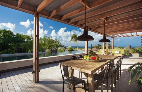 Grand Cul-de-Sac Villa | Villa Imagine