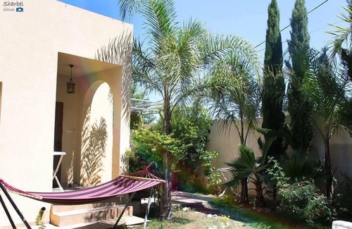 Isfiya Villa | Villa in a natural grovea