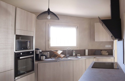 Saint-Raphael Villa | villa in Agay - Saint-Raphaël, two steps from the beach and shops, absolute calm