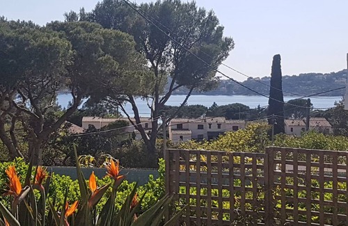 Saint-Raphael Villa | villa in Agay - Saint-Raphaël, two steps from the beach and shops, absolute calm