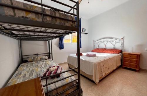 Alcaucin Villa | Villa in Alcaucin - Sleeps 4 - Pool - Parking